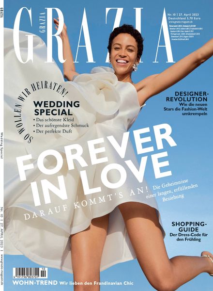 Grazia Germany – 27 April 2023