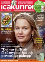 Icakuriren – 28 april 2023