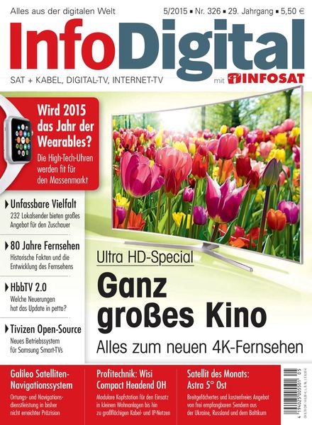 InfoDigital – 24 April 2015