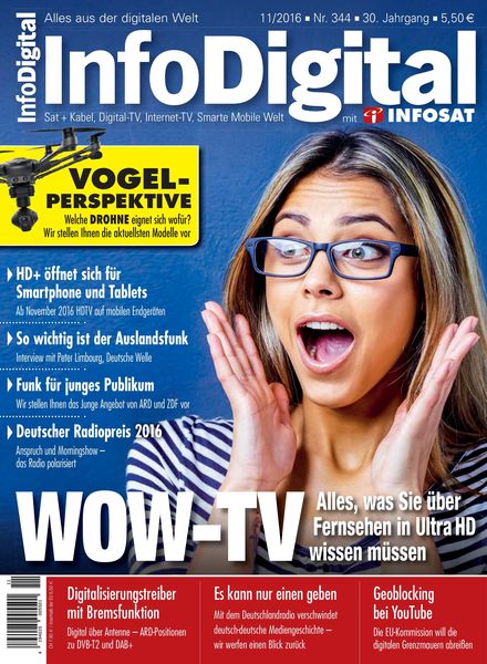 InfoDigital – 27 Oktober 2016