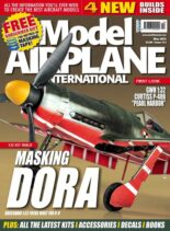 Model Airplane International – Issue 214 – May 2023