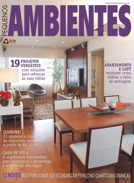 Pequenos Ambientes – 25 novembro 2022