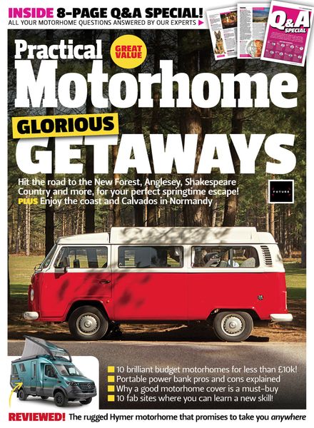 Practical Motorhome – July 2023