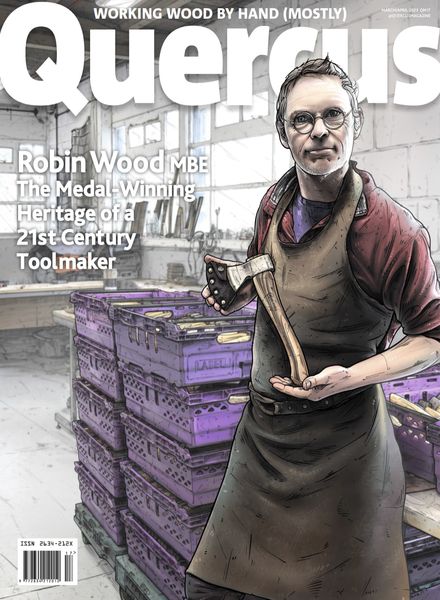Quercus – March 2023