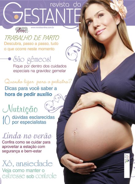 Revista da Gestante – 24 fevereiro 2023