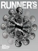 Runner’s World USA – April 2023