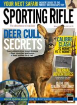 Sporting Rifle – March 2018