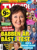 TV-Guiden – 26 februari 2019