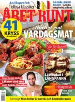 Aret Runt – 18 oktober 2018
