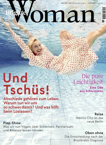 Brigitte Woman – Juni 2023