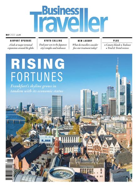 Business Traveller UK – May 2023