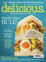 delicious UK – May 2023