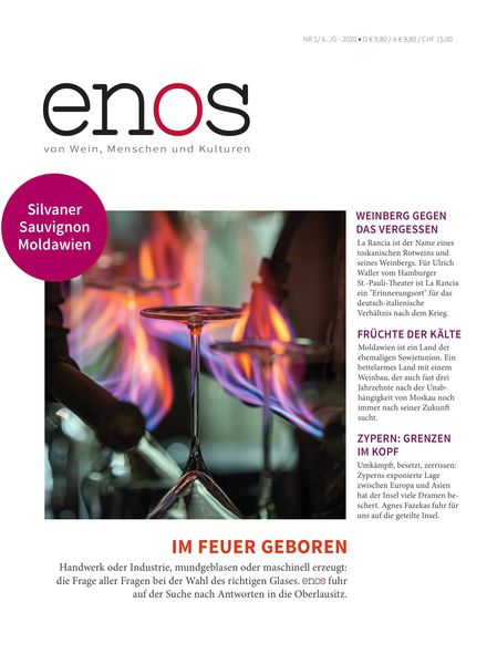 enos – Februar 2020