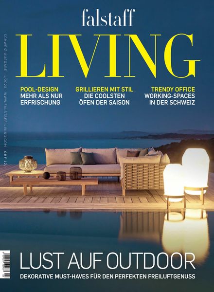 Falstaff Living – April 2023
