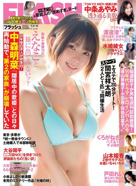 Flash – 9-16 May 2023