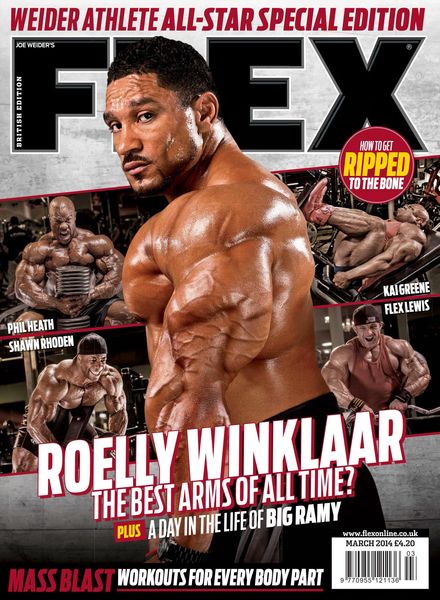 Flex UK – March 2014