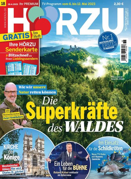 HoRZU – 28 April 2023