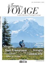 Le Temps d’un Voyage – Printemps 2023