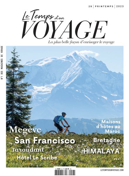 Le Temps d’un Voyage – Printemps 2023