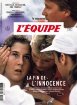 L’Equipe Magazine – 29 Avril 2023