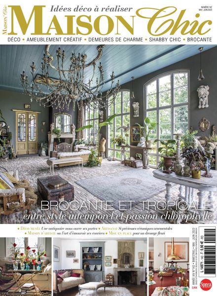 Maison Chic – mai 2023