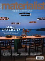 Materialist – April 2023