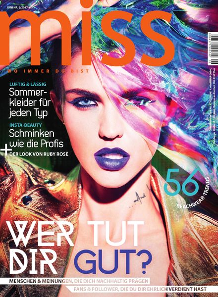 miss – Juni 2017