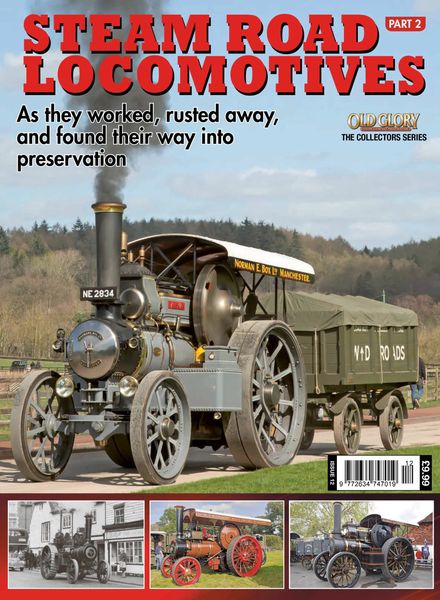 Old Glory Collectors’ Series – 28 April 2023