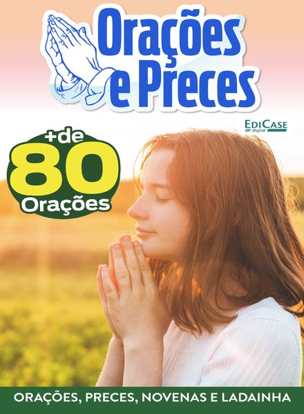 Oracoes e Preces – abril 2023