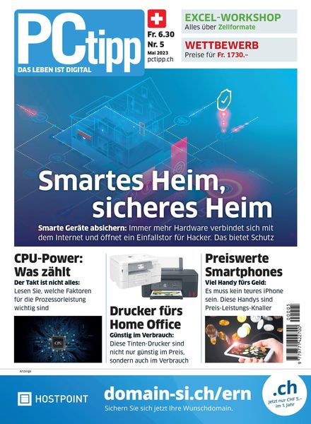 PCtipp – Mai 2023