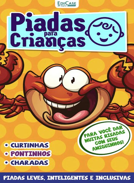 Piadas para Criancas – 20 abril 2023