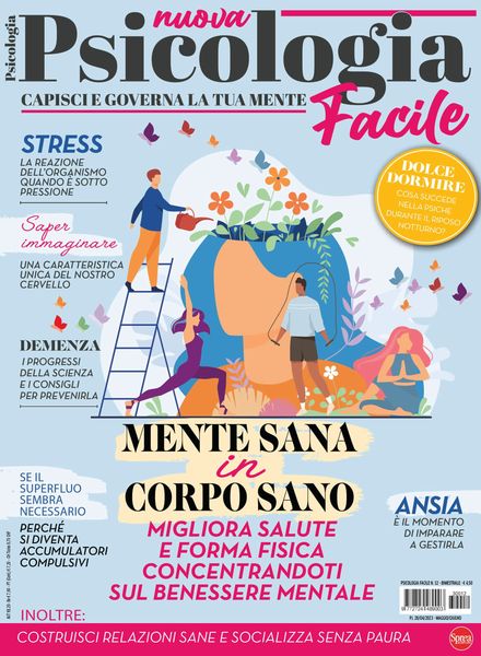 Psicologia Facile – aprile 2023