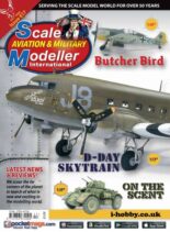 Scale Aviation & Military Modeller International – Issue 617 – April 2023