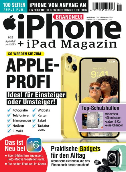Smartphone Magazin Extra – 28 April 2023