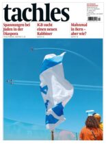 tachles – 28 April 2023