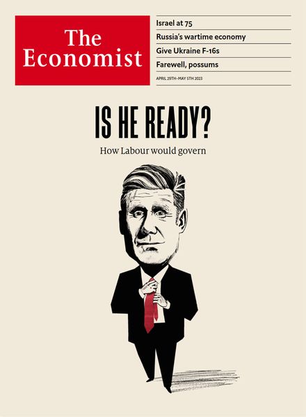 The Economist UK Edition – April 29 2023