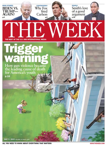 The Week USA – May 13 2023