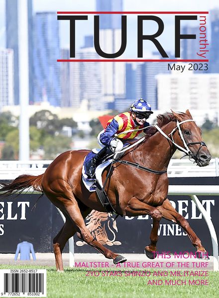 Turf Monthly – May 2023