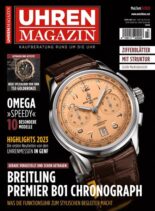 Uhren Magazin – April 2023
