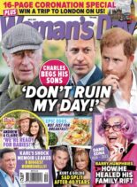 Woman’s Day Australia – May 08 2023
