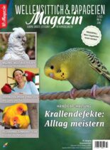 WP-Magazin Wellensittich & Papageien – Mai 2023