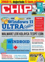 CHIP Turkiye – 01 Mayis 2023