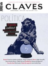 Claves de la Razon Practica – mayo-junio 2023