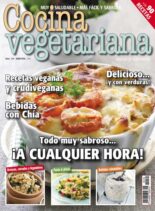 Cocina Vegetariana – abril 2023