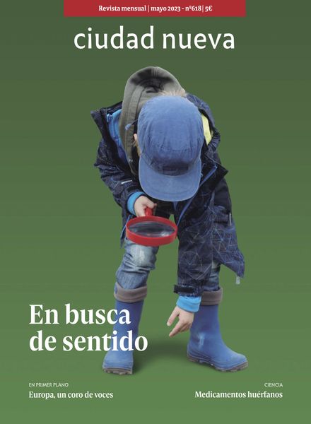 Revista CIUDAD NUEVA – mayo 2023