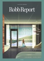 Robb Report USA – May 2023
