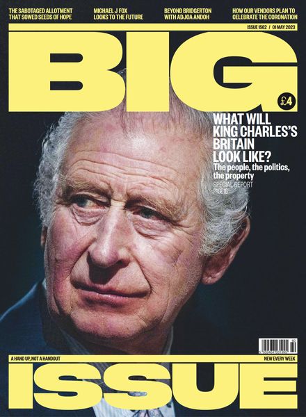 The Big Issue – May 01 2023