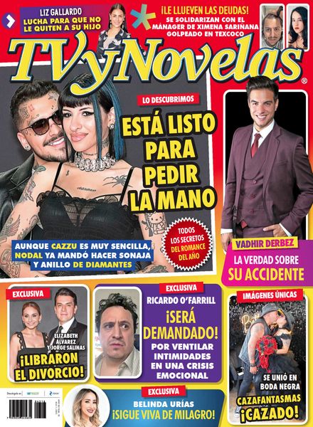 TVyNovelas Mexico – 01 mayo 2023