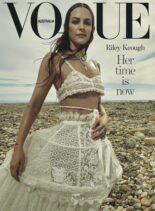 Vogue Australia – May 2023