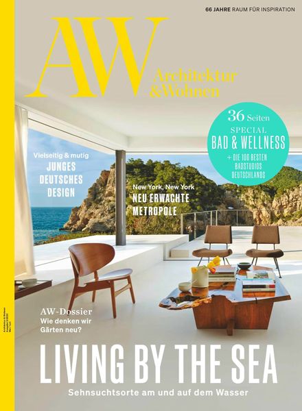 AW Architektur & Wohnen – 01 Mai 2023